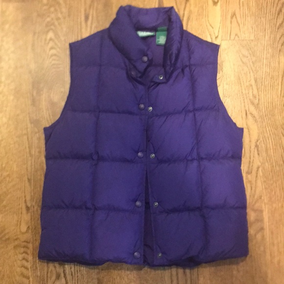 L.L. Bean women’s vest - Picture 1 of 3